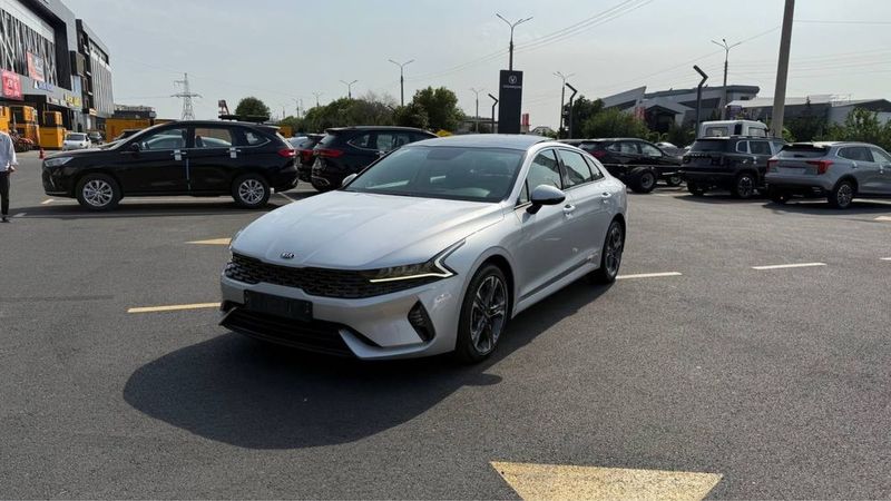 Kia K5 2.5 Korea Kia K5 2.5 Korea
