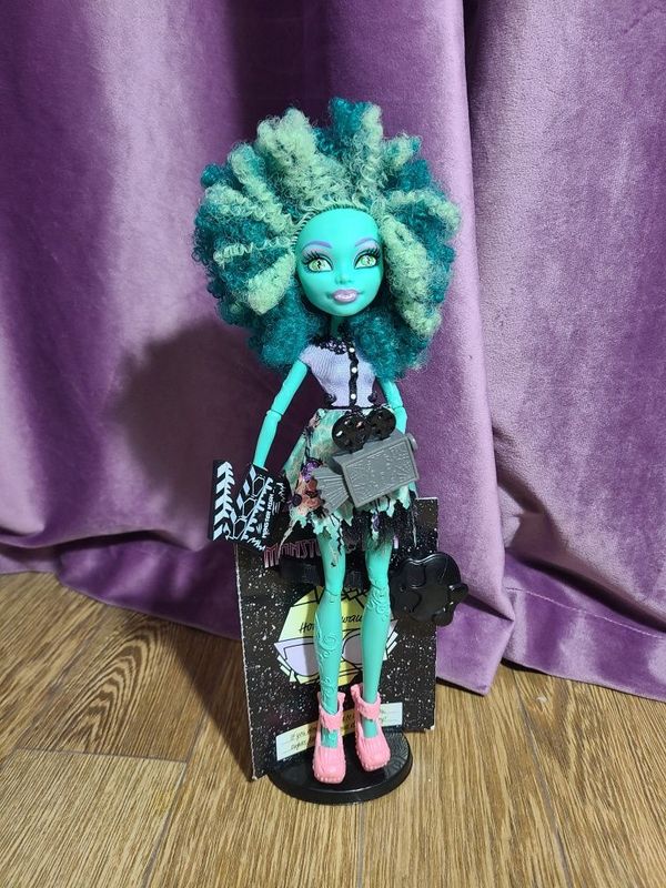Кукла монстер хай Monster high Кукла монстер хай Monster high