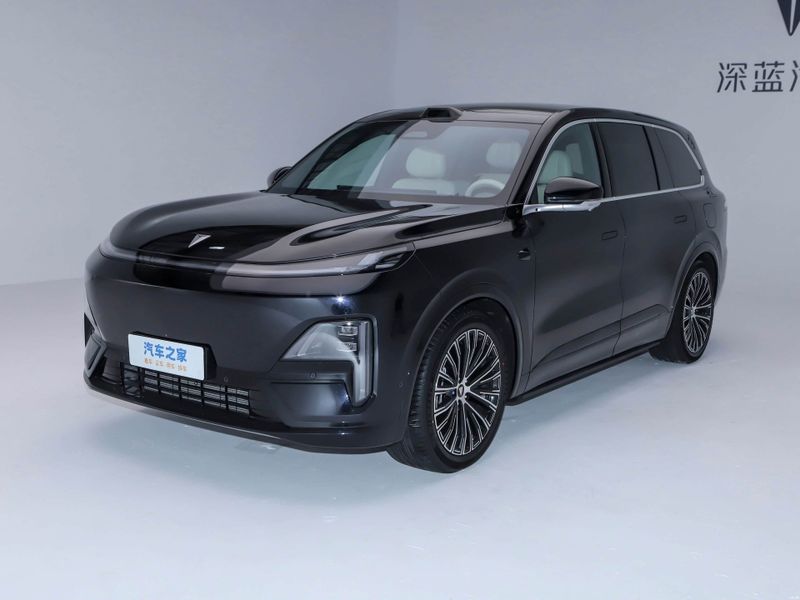 Deepal S09 Ultra Full Position 2025 Deepal S09 Ultra Full Position 2025