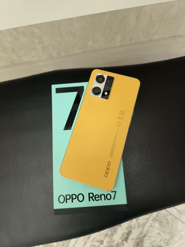 Oppo reno 7 4G 8/128 Oppo reno 7 4G 8/128