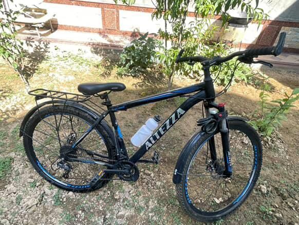 Altezza velosipedi