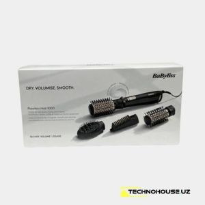 Вращающаяся щетка фен-стайлер Babyliss AS964ROE
