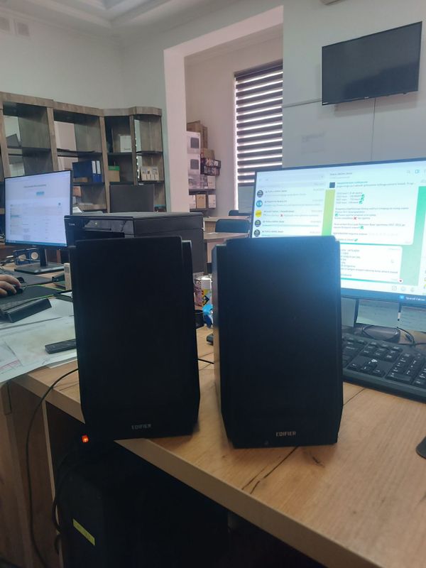 EDIFIER RC18A сабвуер сатылады EDIFIER RC18A сабвуер сатылады