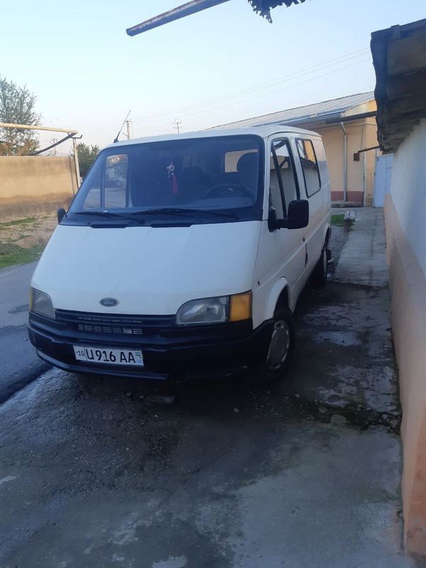 Ford Tranzit Srochna Sotiladi Ford Tranzit Srochna Sotiladi