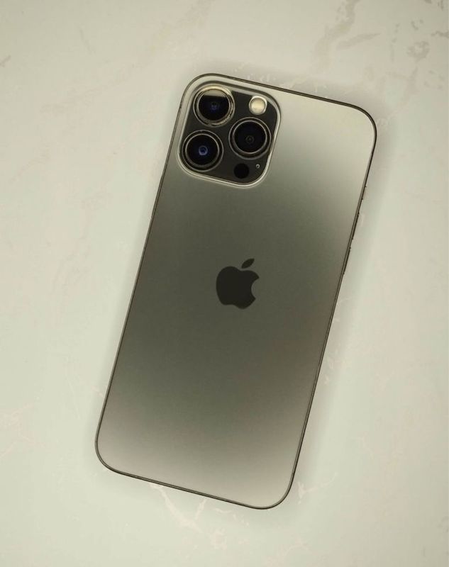 Iphone 13 pro black Iphone 13 pro black