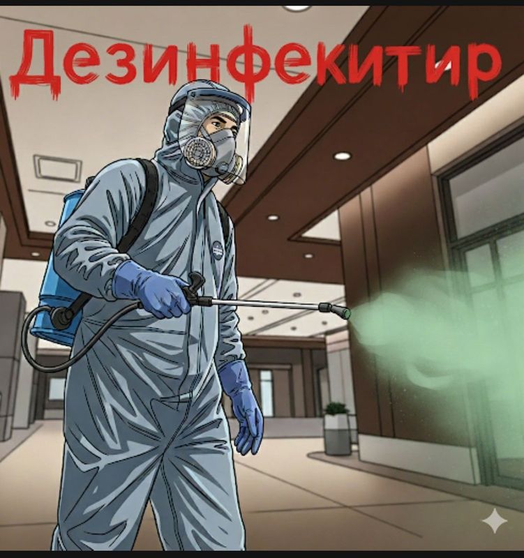 Dezinfeksiya vositalari, дезинфекции квартир, dezinfektia, desinfecia,