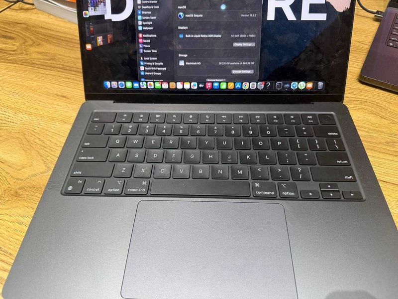 Macbook pro 14-inch M4 NASIYA! Macbook pro 14-inch M4 NASIYA!