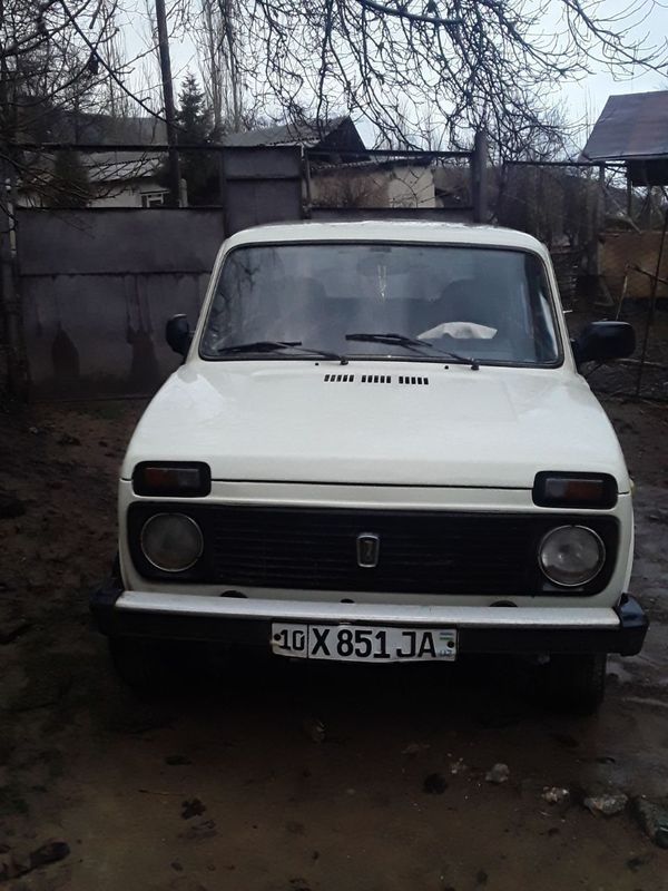 Нива 4×4 Срочно продаются Нива 4×4 Срочно продаются