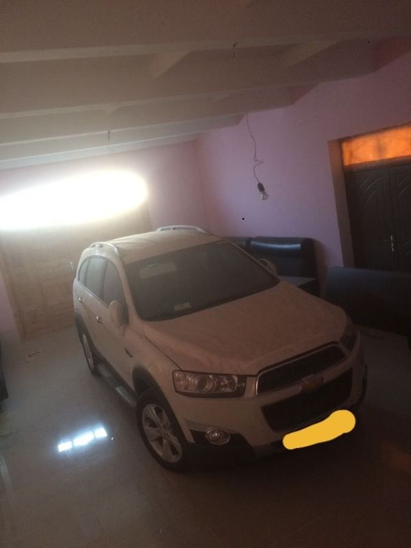 Chevrolet captiva sotiladi