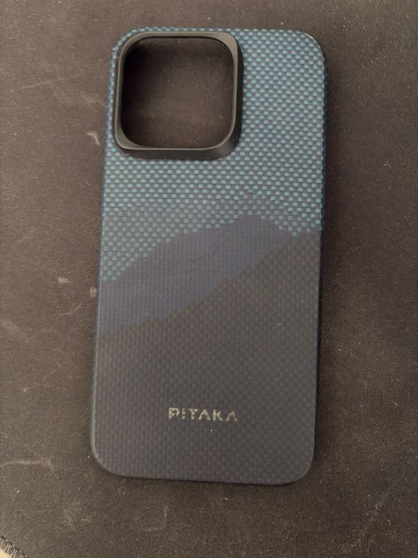 Pitaka chexol Iphone 15 pro Pitaka chexol Iphone 15 pro