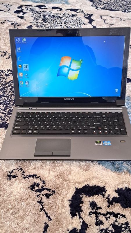 Lenova V570 Intel Corei3 Lenova V570 Intel Corei3
