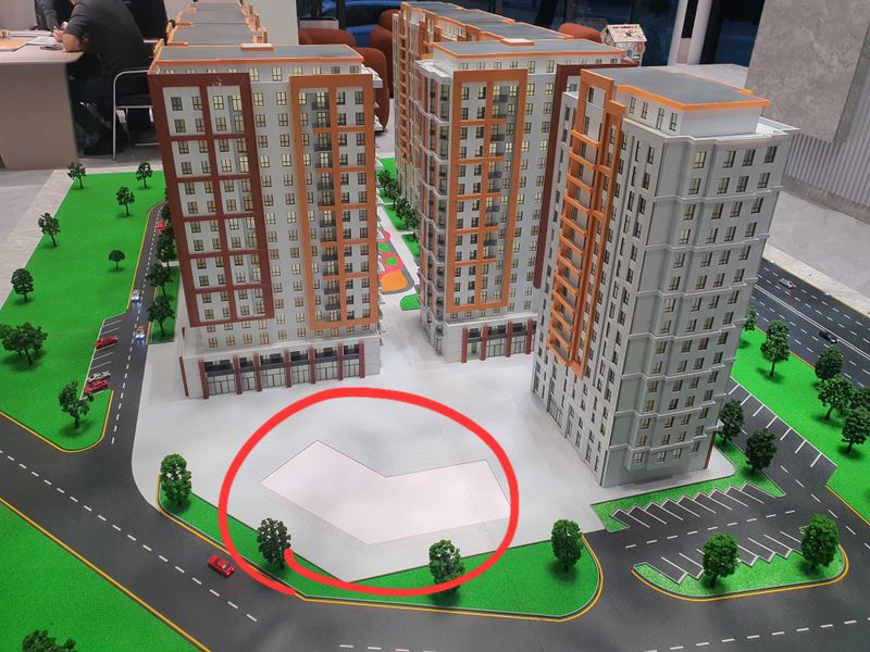 Нежилое 14 соток возле метро Алмазар Нежилое 14 соток возле метро Алмазар