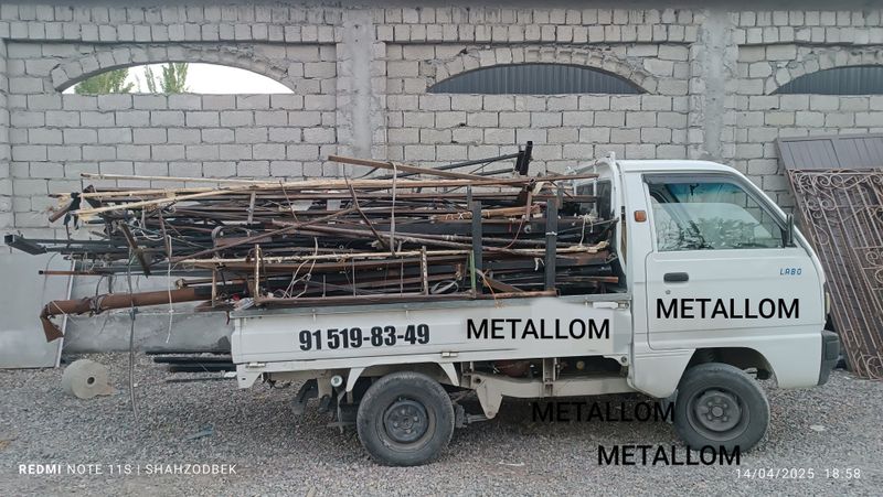 Metallom olamiz metallom olamiz Metallom olamiz metallom olamiz