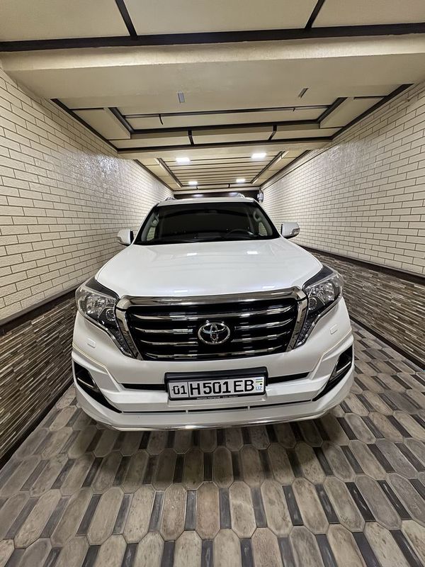 Land cruiser prado 150 Land cruiser prado 150