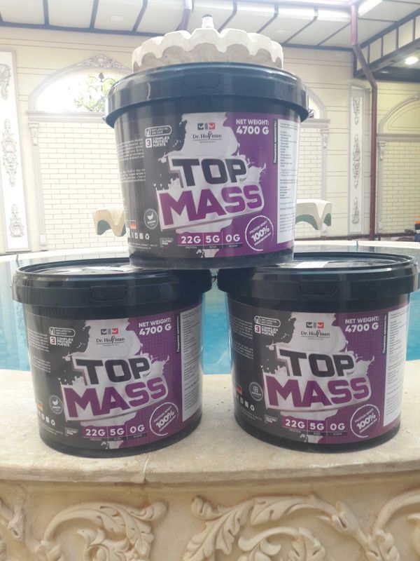 Top Mass Geyner Original Top Mass Geyner Original