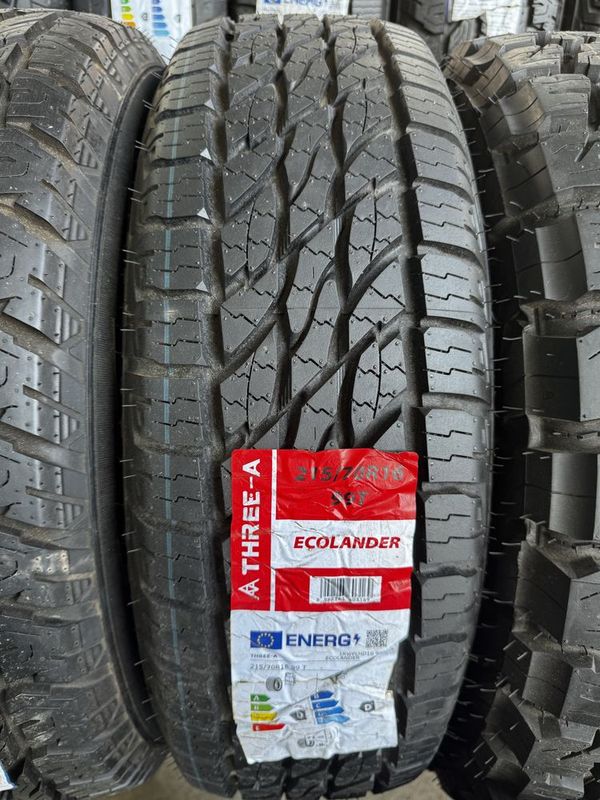 Athree 215/70R16 A/T