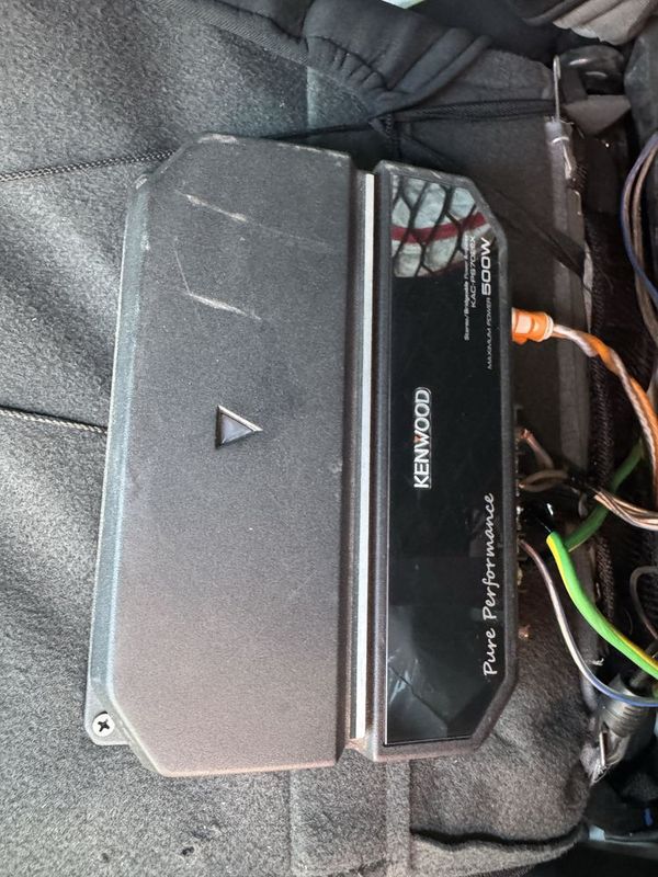 Kenwood usilitel 500W Kenwood usilitel 500W