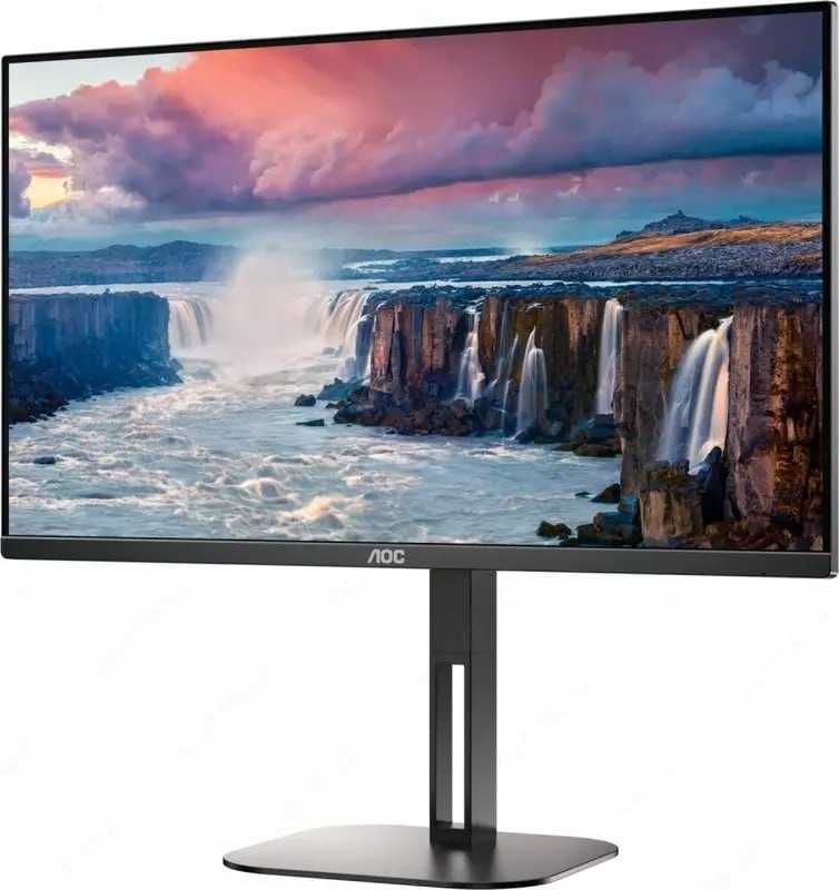 27 дюймовый Монитор AOC Q27V10C 27 дюймовый Монитор AOC Q27V10C