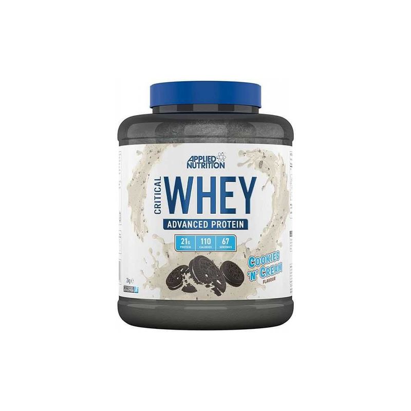 Applied Nutrition Critical Whey Advanced Protein 2kg Applied Nutrition Critical Whey Advanced Protein 2kg