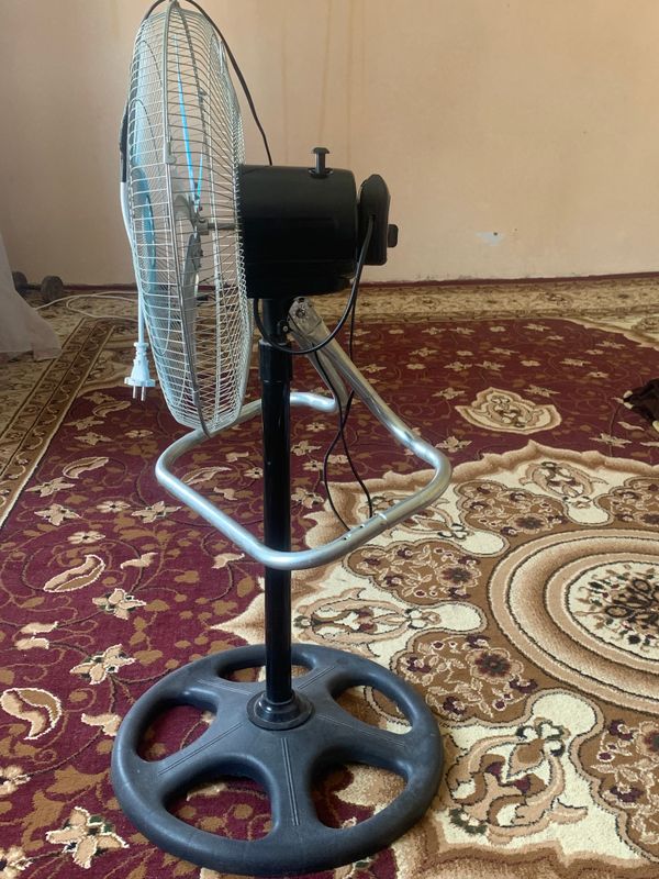 Ventilyator Ventilyator