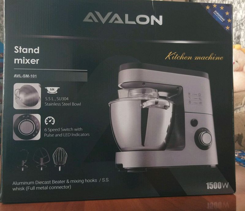 Avalon mekser sotiladi narxi kelishilinadi