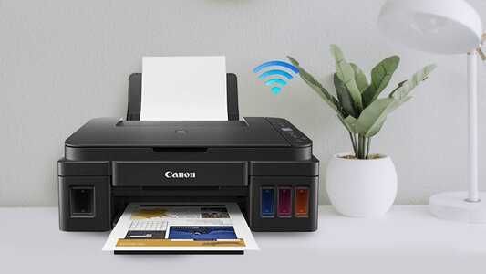 Canon G1400 Ranglik printer 4 ta rang