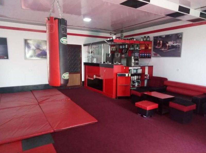 Fitness anjomlar sotiladi! Tayyor biznes!