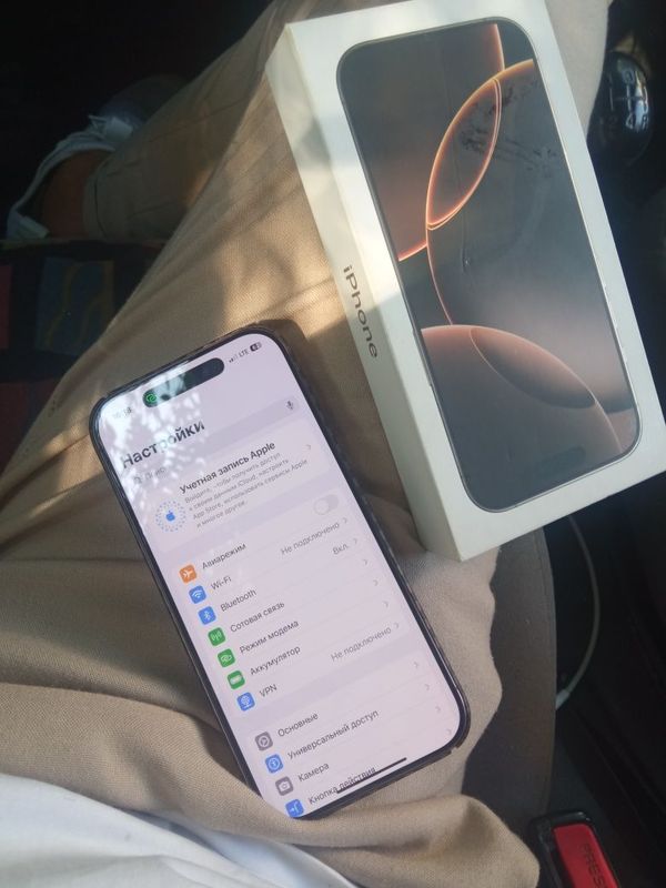 Iphone 16 pro 128gb 95% Iphone 16 pro 128gb 95%