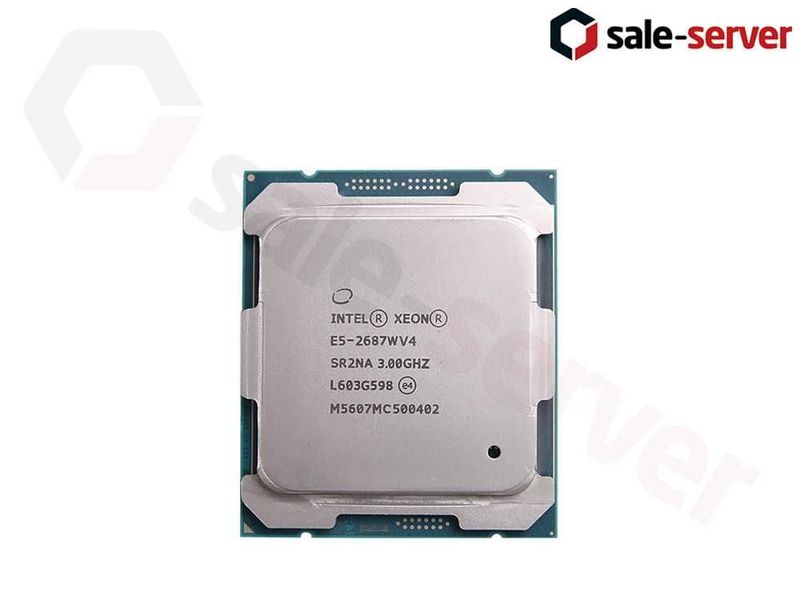 Процессор INTEL Xeon E5-2687W v4 (12 ядер, 3.00GHz) Процессор INTEL Xeon E5-2687W v4 (12 ядер, 3.00GHz)