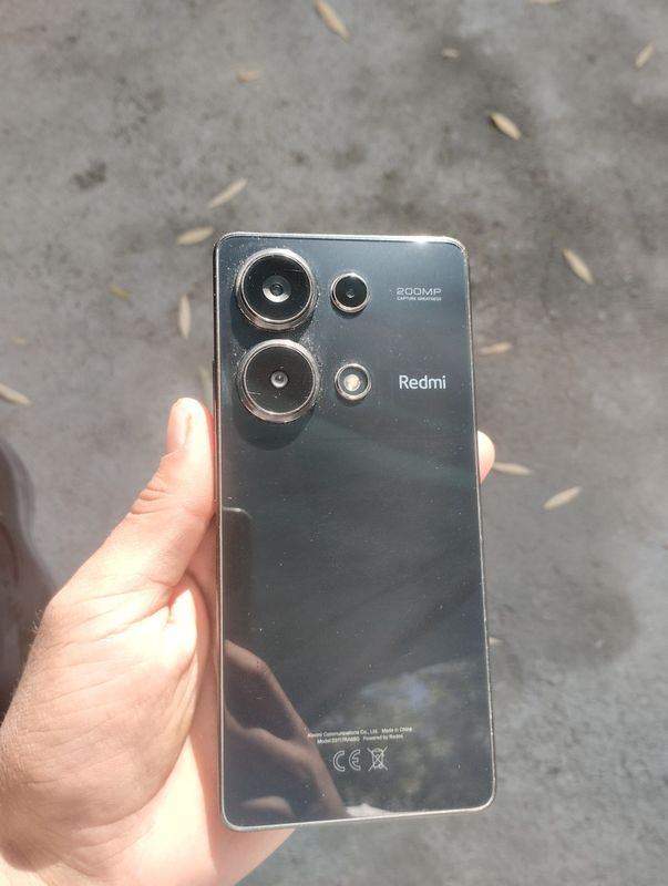 redmi note 13pro .12/512 GB
