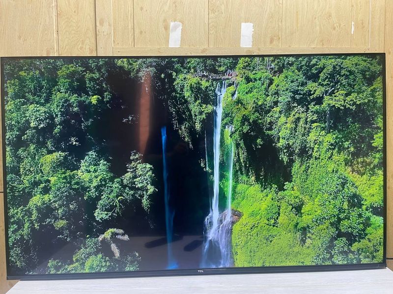 Телевизор TCL 55 дюймов Телевизор TCL 55 дюймов