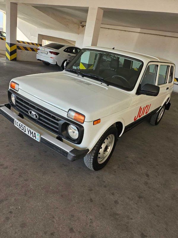 ВАЗ (Lada) Нива 4X4