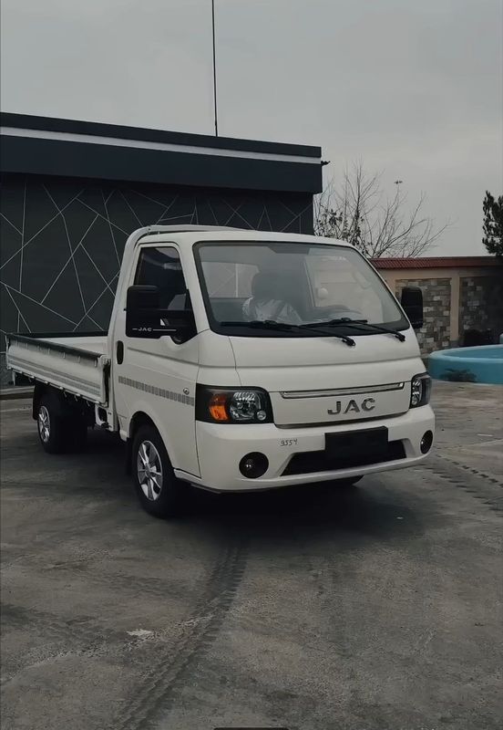 Jac X 200 avtomobili Jac X 200 avtomobili