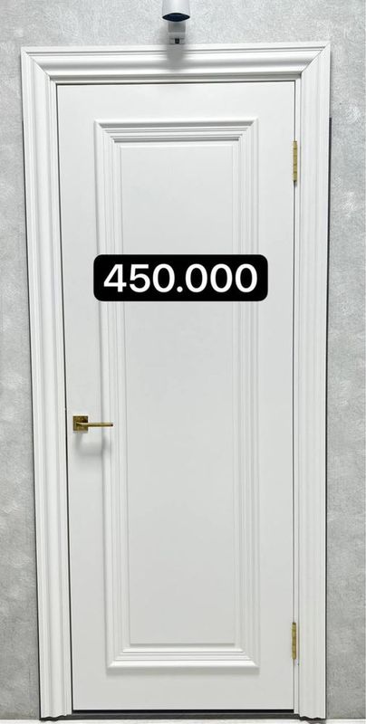 Межкомнатные двери от 450.000 сум