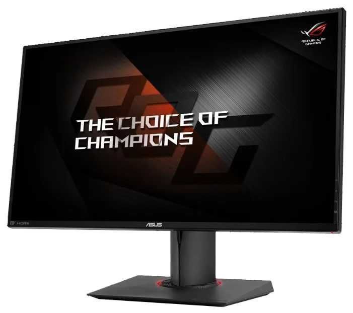 27-дюймовый игровой монитор ASUS ROG Swift PG278QR 27-дюймовый игровой монитор ASUS ROG Swift PG278QR