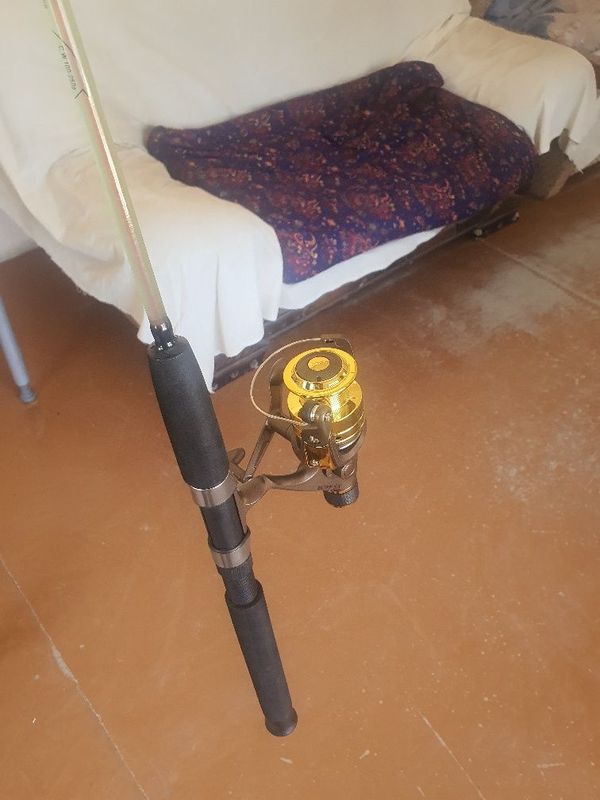 Krakadil noviy prazrachniy 1,80sm s katushkoy Krakadil noviy prazrachniy 1,80sm s katushkoy