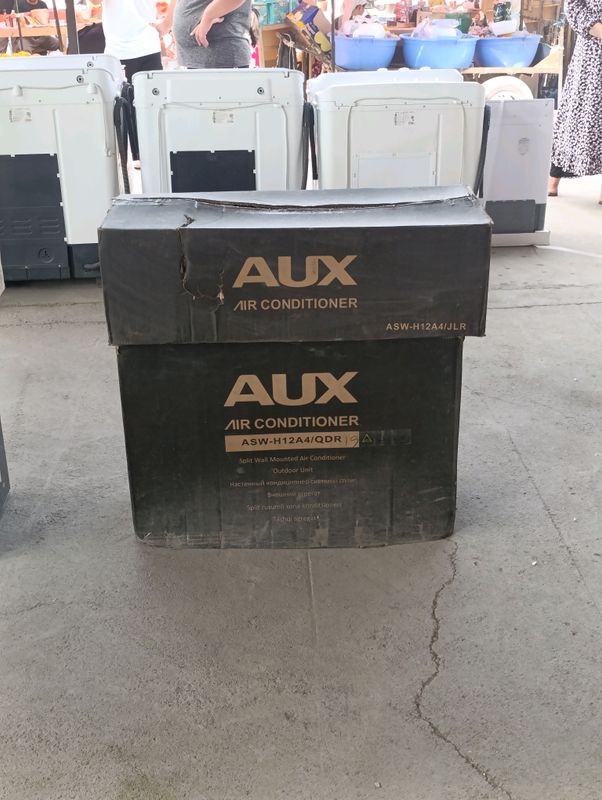 AUX ASW-H12A4QDR AUX ASW-H12A4QDR