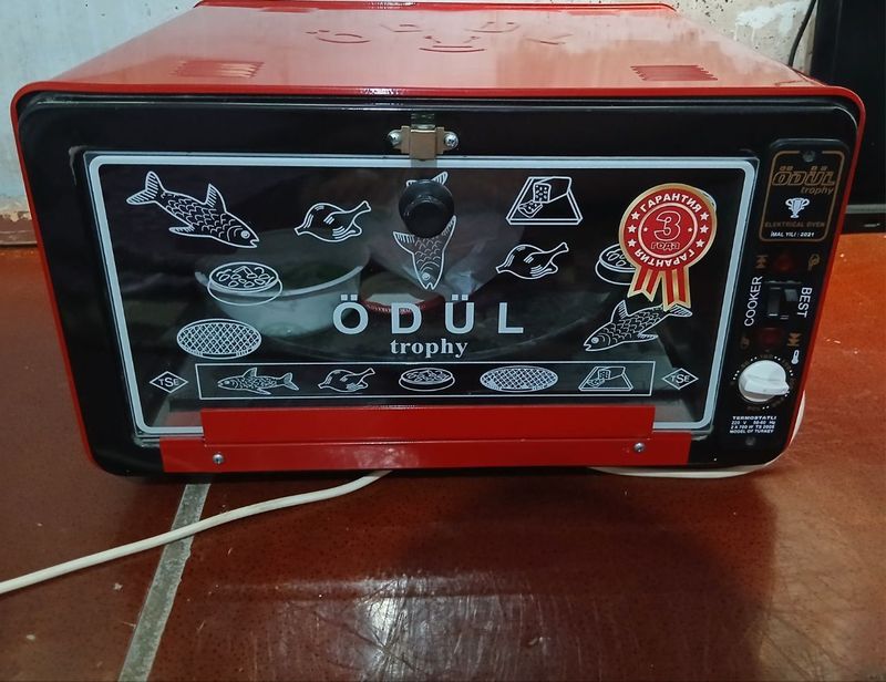 Продаётся печь Odul Продаётся печь Odul