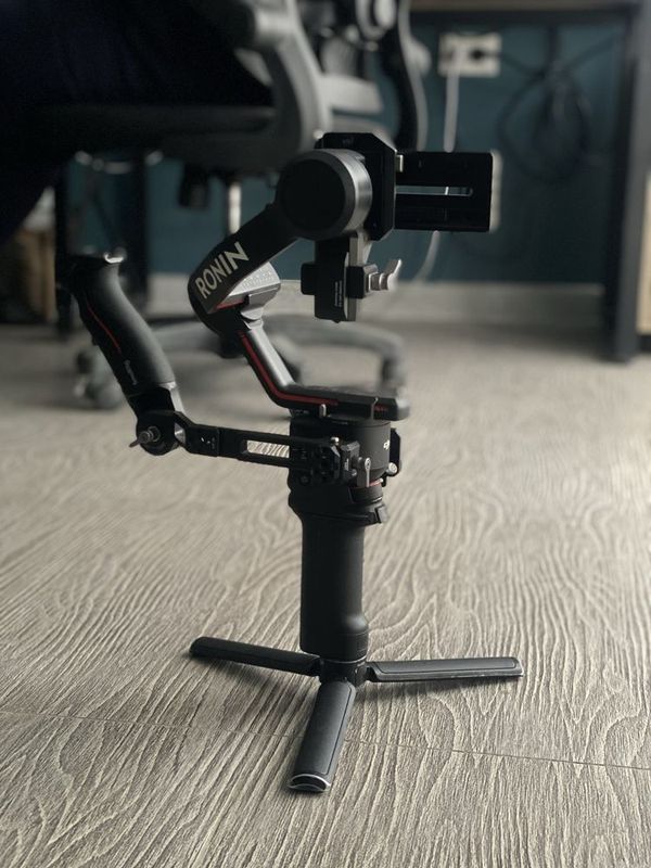 DJI Ronin rs3 komplekt DJI Ronin rs3 komplekt