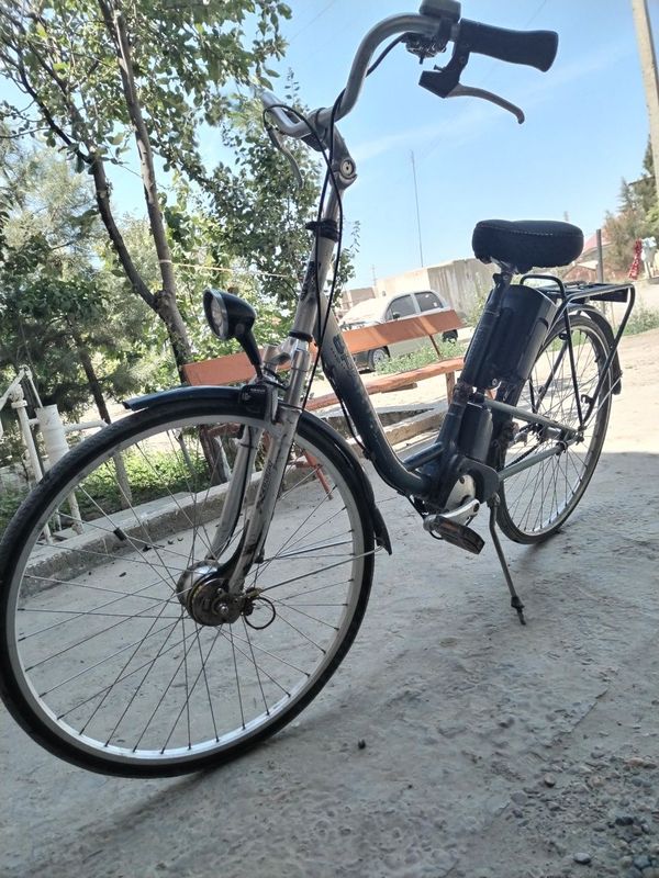 Velosiped tez va arzon sotiladi Velosiped tez va arzon sotiladi