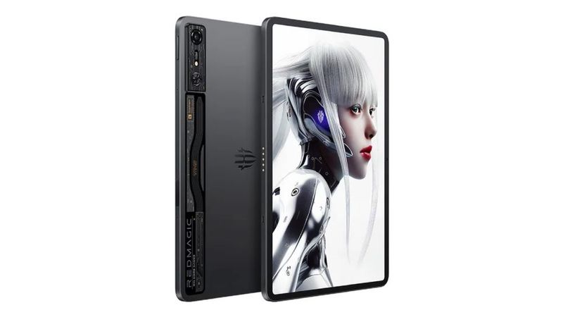 Игровой Планшет Redmagic Gaming Pad Pro 24 Gb + 1 Tb Leading Version Игровой Планшет Redmagic Gaming Pad Pro 24 Gb + 1 Tb Leading Version