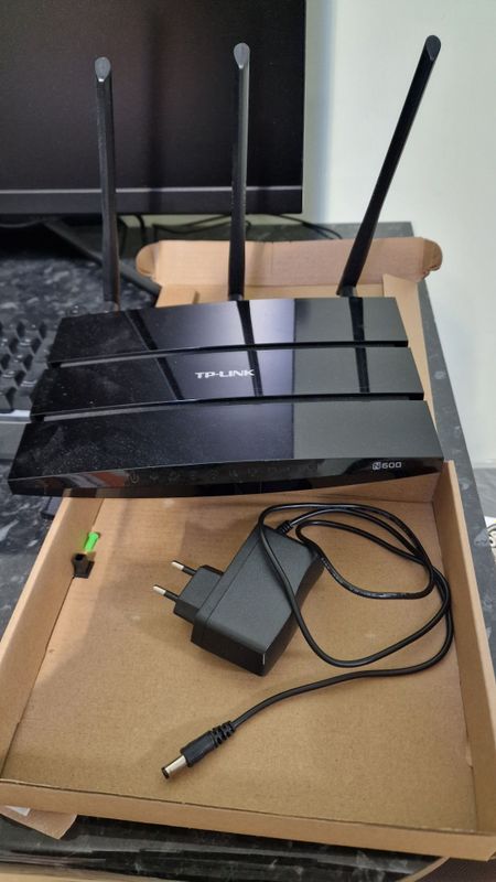 Роутер тплинк n600 ethernet и adsl подключения Роутер тплинк n600 ethernet и adsl подключения