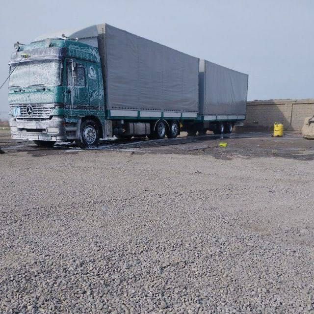 Мers actros 2002