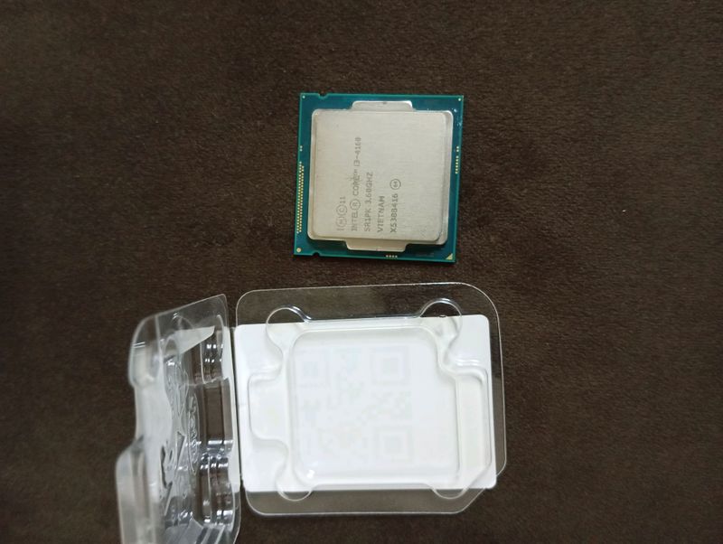Intel Core i3-4160