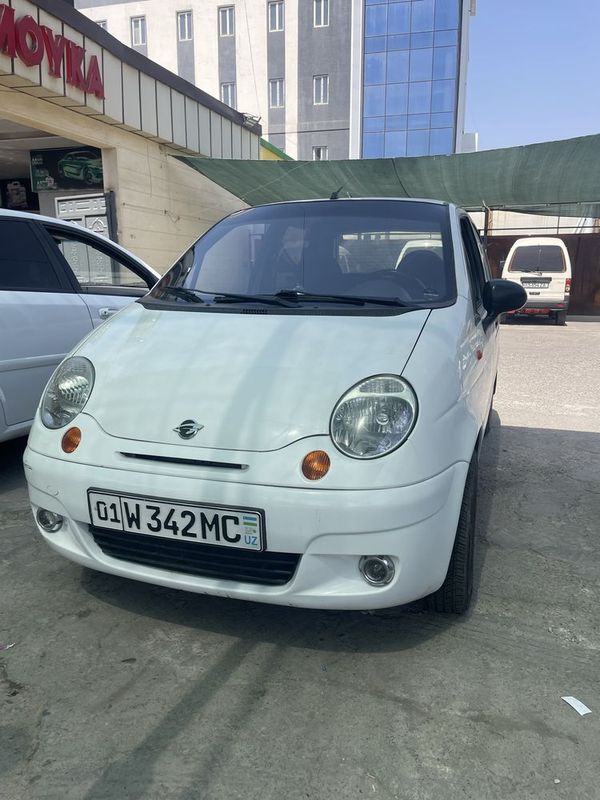 Matiz 2018 karaska toza
