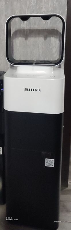 Продаётся кульер новый модель aiwa