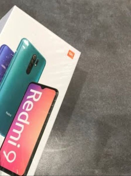 Redmi 9 kak noviy xotira 64gb