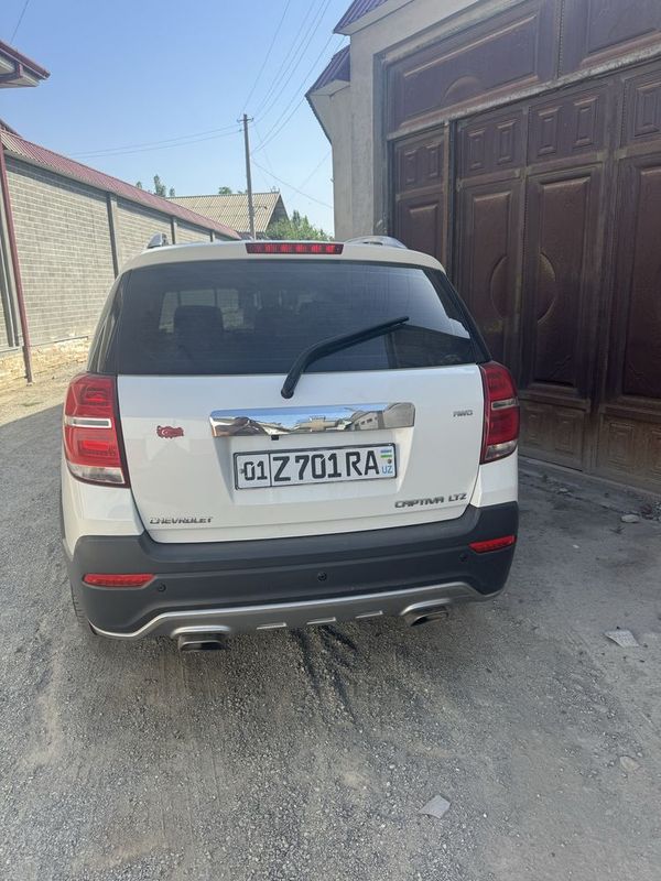 Captiva 3 2015 yil Captiva 3 2015 yil
