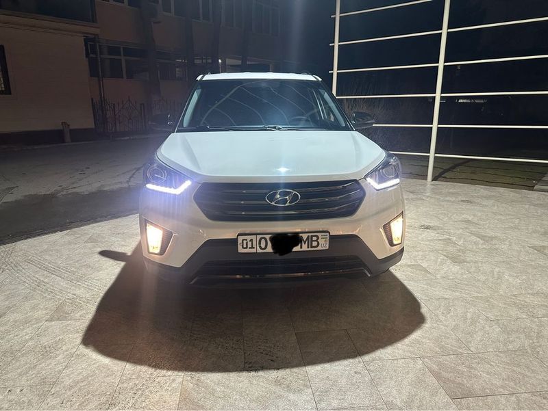 Hyundai Creta 2020