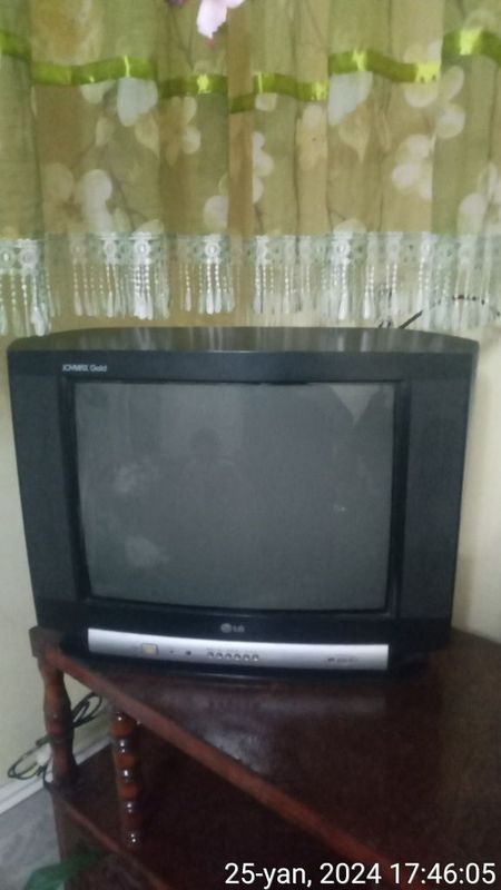 LG televizor kursatadi